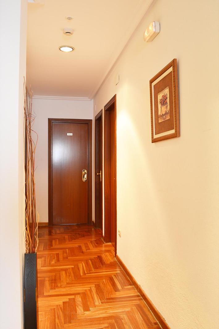 Hotel Os Caracoles Pereiro de Aguiar Exterior photo